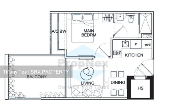 Mackenzie 88 (D9), Apartment #180398212